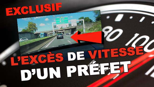 CARENCO : L'excès de vitesse !