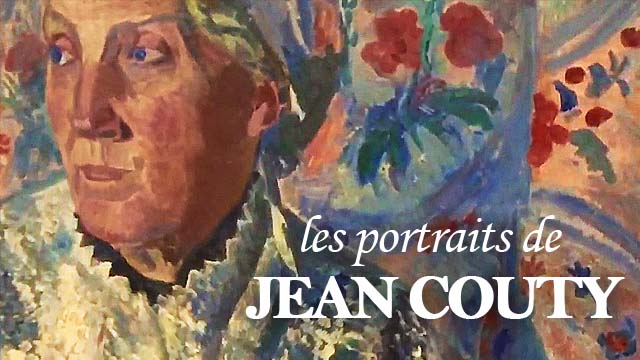 Connaissez-vous les portraits de Jean Couty ?