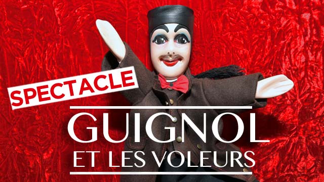 Guignol et les voleurs