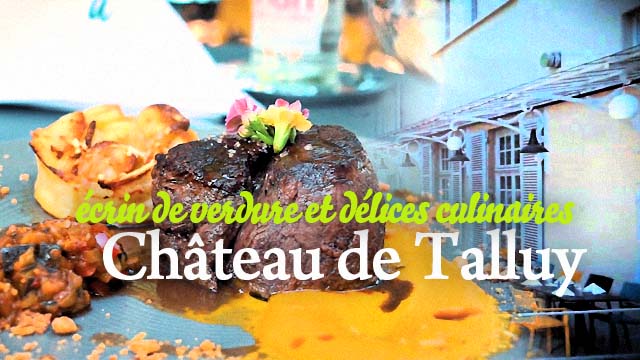 Le Talluy - Restaurant-Hôtel-Événements