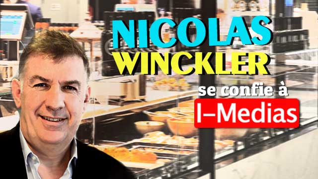 I Médias - Interview de Nicolas Winckler au Club des Clubs