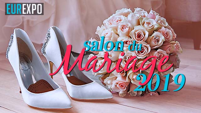 SALON DU MARIAGE LYON 2019, vidéo 360 4K