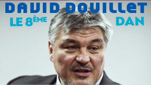 David Douillet, invité de Bonsoir Lyon