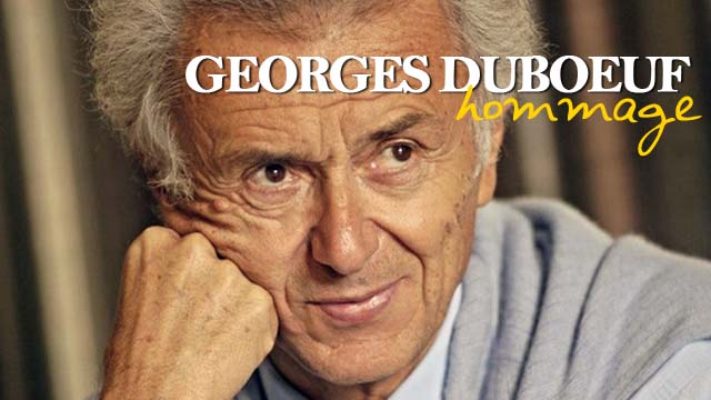 Georges Dubœuf, le 