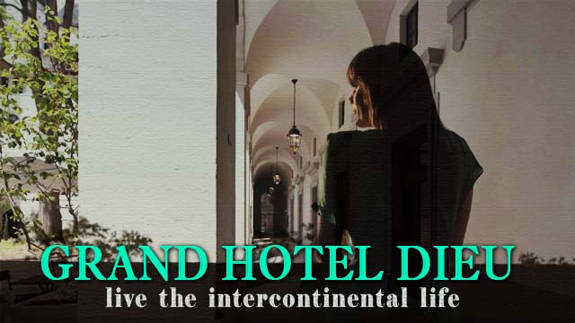 Welcome to InterContinental Lyon - Hotel Dieu