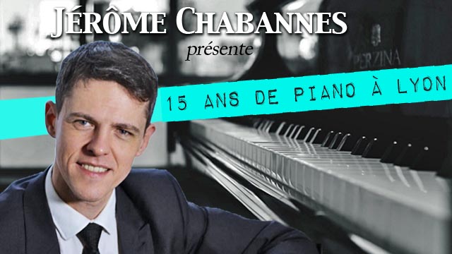 Jérôme Chabannes : 