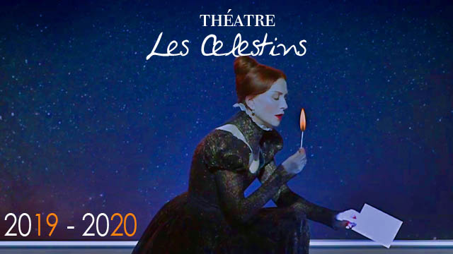 Théâtre des Céléstins - Teaser Saison 19-20