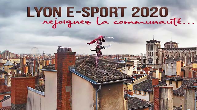 Trailer Lyon e-Sport 2020