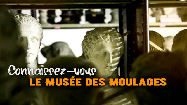 Université Lyon 2 : Réouverture du Musée des Moulages