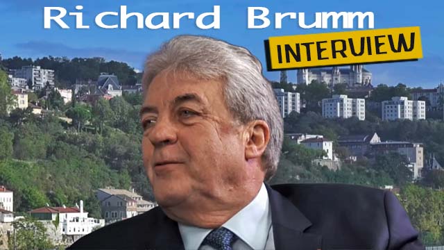 29 Janvier 2020 : Richard Brumm : 