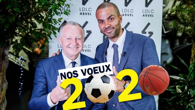 Cérémonie de voeux 2020 | Olympique Lyonnais