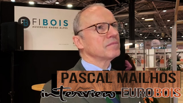 4 Février 2020 - Eurobois 2020 : Interview de Pascal Mailhos, préfet de la région Auvergne-Rhône-Alpes