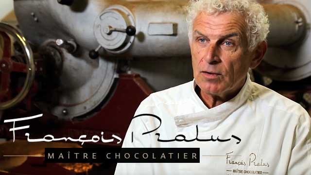 Le chocolat de François Pralus