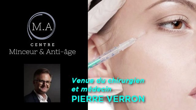 Nouveauté au centre Minceur & Anti-Âge