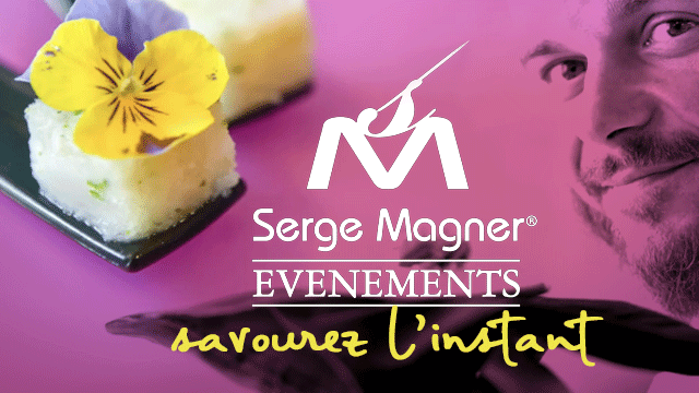 Serge Magner évènements